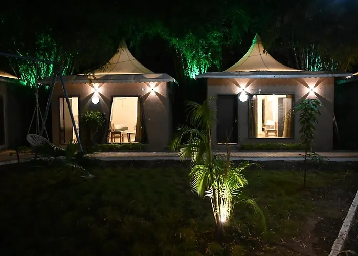 The Whispering Palms Resort