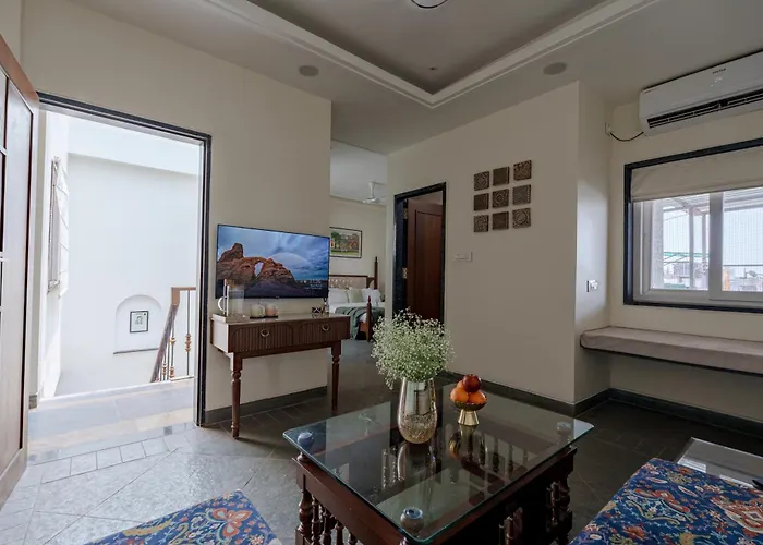 Aaranya - A Boutique Stay