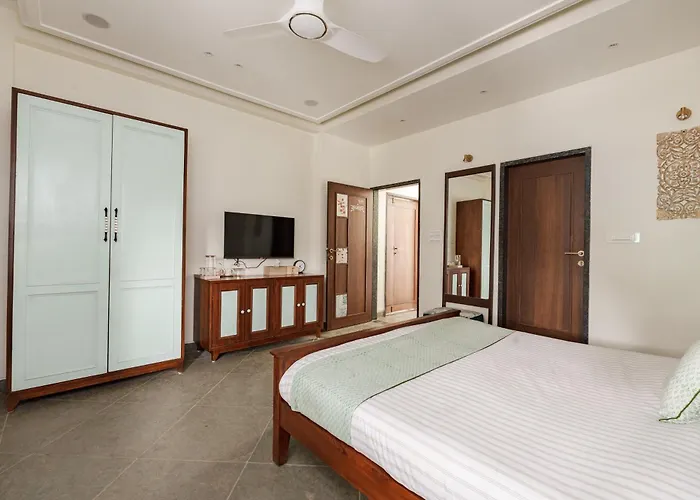 Aaranya - A Boutique Stay