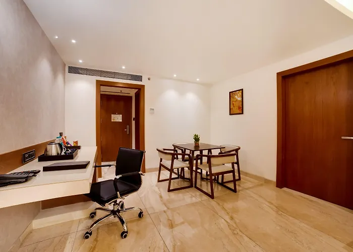 The Fern Residency Bhopal, Series By Marriott