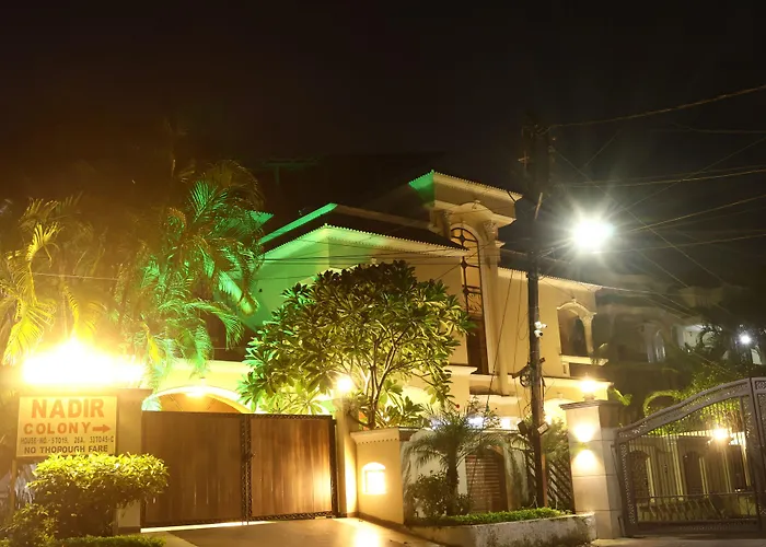 Suramya Homestay Near Shymala Hills