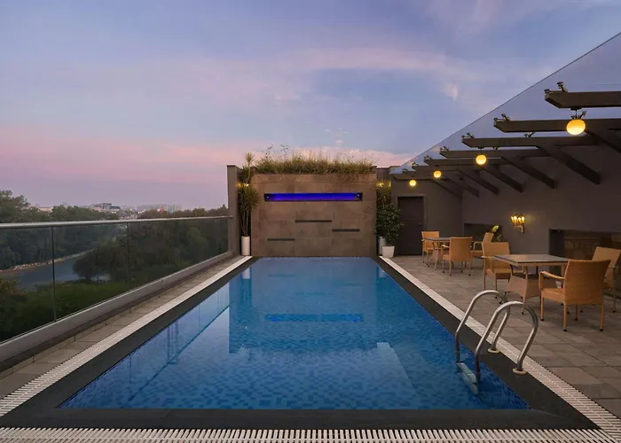 The Fern Residency Bhopal, Series By Marriott