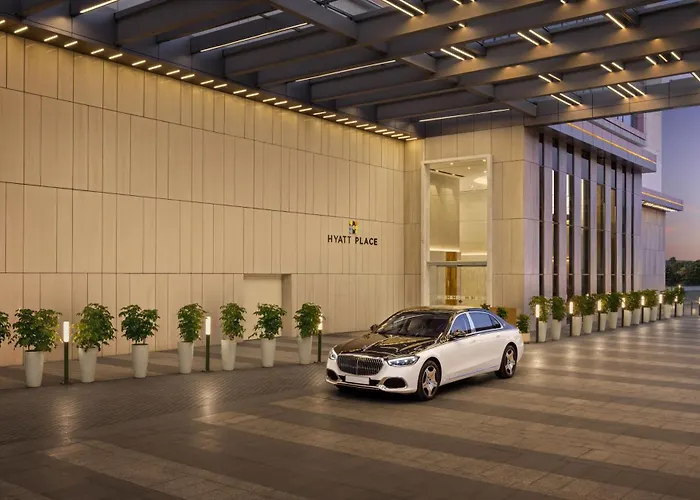Hyatt Place Bhopal