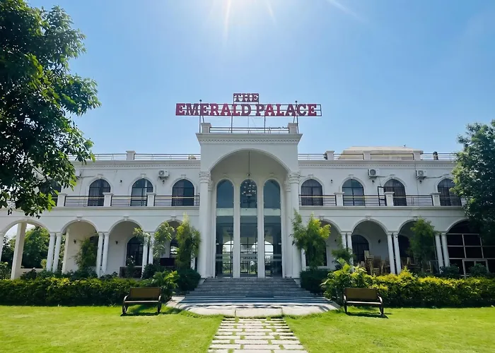 The Emerald Palace