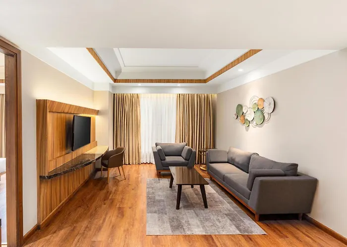 Radisson Bhopal